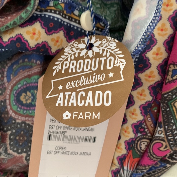 Farm Rio Dress - Picture 10 of 10